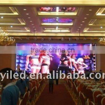 factory supply LED rental TV