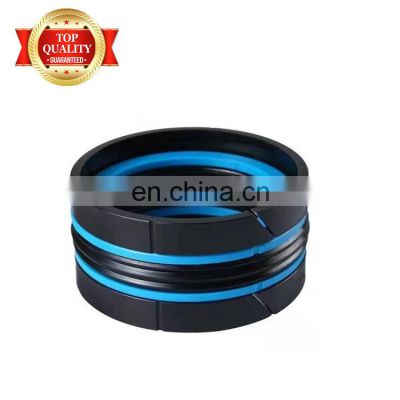 High Quality Rubber Cylinder NBR POM Nylon Hydraulic Piston Rotary DAS KDAS Piston Seal