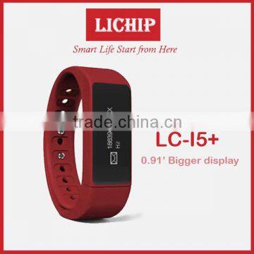 0.91 inch smart bracelet i5 plus