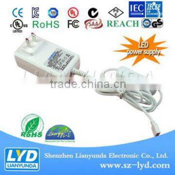 Best Hot Selling High Efficiency Power Adapter 12v 2a Switching Power Supply With ul Certification photo-3