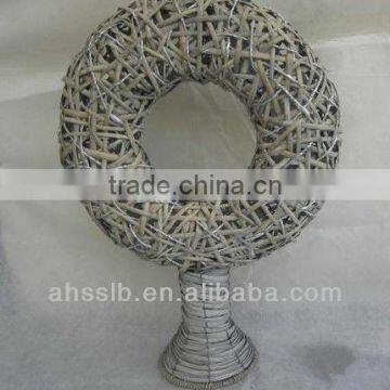 2013 New Fashion Style Willow Woven Christmas Decoration photo-2