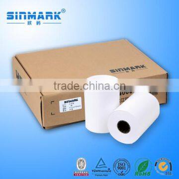 SINMARK high quality hot sale thermal atm paper