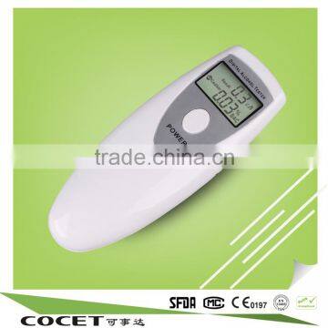 COCET LCD backlit breath alcohol testers for drive safety                        
                                                                                Supplier's Choice