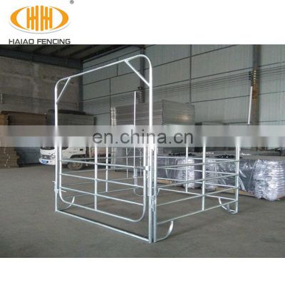 Wholesale powder coated farm horse fence