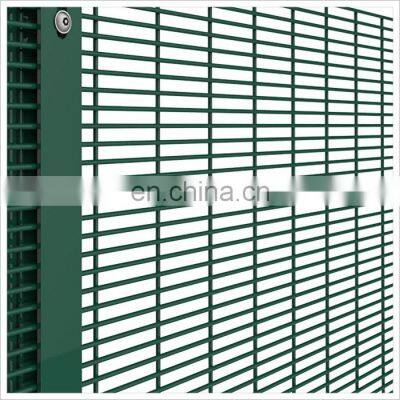Anti Climb Fence Cheap Price High Security 358Fence