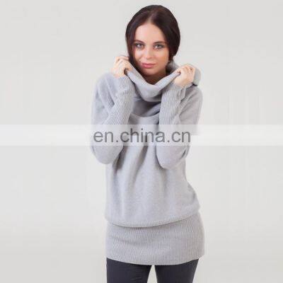 New Fashion Women's Cashmere Pullover Thick Sweater