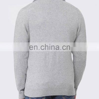 Men Cardigan Coats Sweater,Knit Button Front Cardigan Sweater photo-2