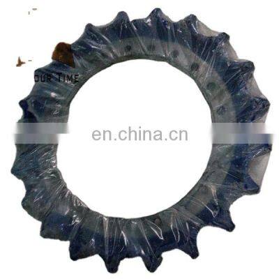 High quality SK200 SK200-5 21T 16H Sprocket drive wheel for Excavator undercarriage parts