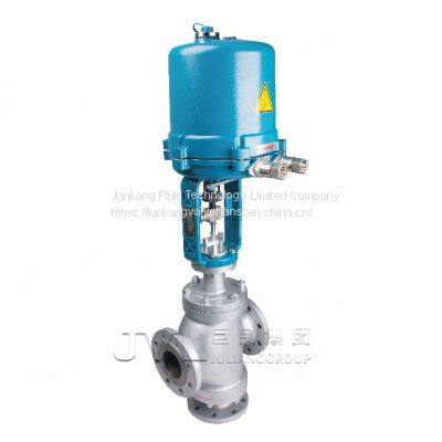Self-Operated Heavy Oil Pressure Regulating Valve Self-Operated Pressure Reducing Valve Control Valve Ball Valve Industrial Valve photo-4