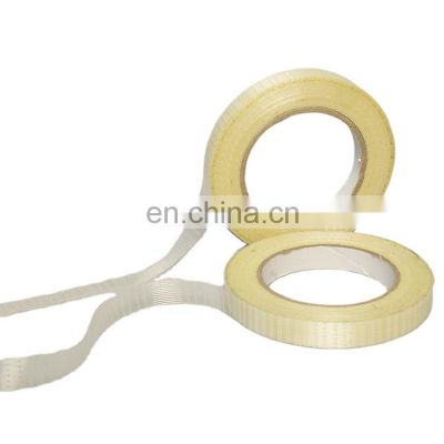 Cross Transparent Carbon Fiber Adhesive Tape