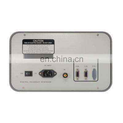 2 Axis Dro Digital Readout SINO Metal And MK-600 Linear Scale Complete 2 Axis DRO Kit For Mill Or Lathe Machine photo-5