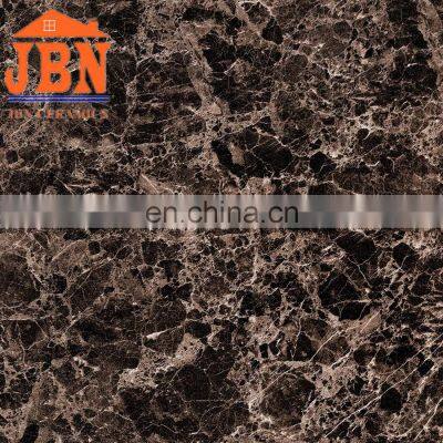 polished concrete classic coffee brown marble 600x600 800x800mm pocelain tiles