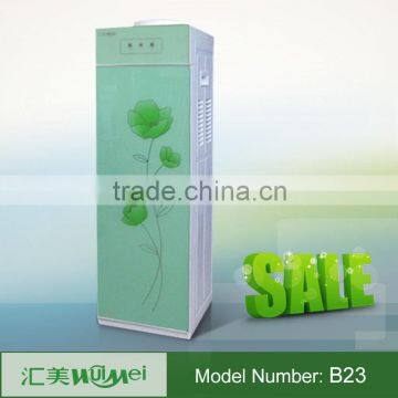 Home Appliance Glass Door Water Cooler/floor Water Dispenser/classic Water Dispenser