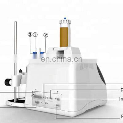 ASTM D664 Method Laboratory Equipment TBN Tester /High Accuracy Engine Oil TAN TBN Titrator