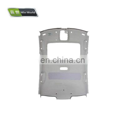 Factory products auto ceiling for volvo S60 car roof liner