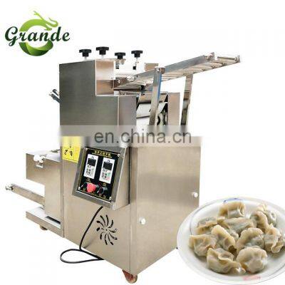 Dumpling Stuffing Mixing Machine Automatic The Dumpling Wrappers Automatic Samosa Machine