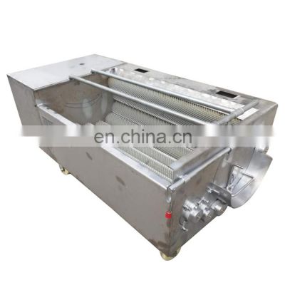 Stainless steel rinse machine for pig ears