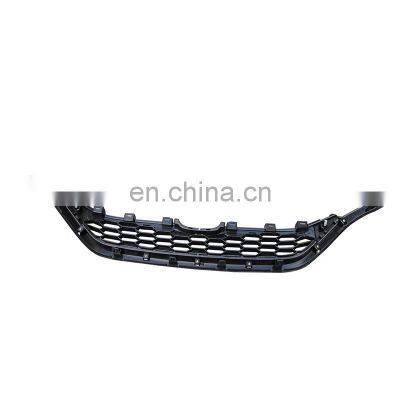 Front Chrome Middle Grille Spare Parts Car Accessories for Honda CRV 2015-2016 photo-3