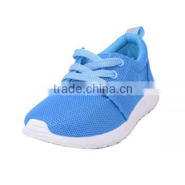 Lightweight Fashion Lace up Girls Running Shoes photo-2