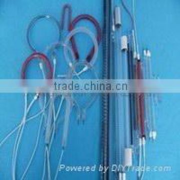 quartz heating element