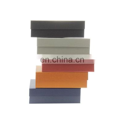 Custom color cheap bulk retail packaging magnetic boxes for gift packing