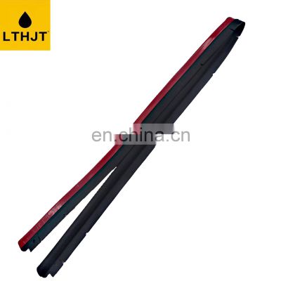 Car Accessories Auto Spare Parts Radiator Grille Upper Weather Strip 53395-02030 For COROLLA ZRE15#