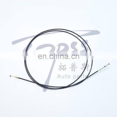 China Manufacturer Supplier Best Seller OEM 96315587 Hoodrelease Cable For Daewoo photo-3