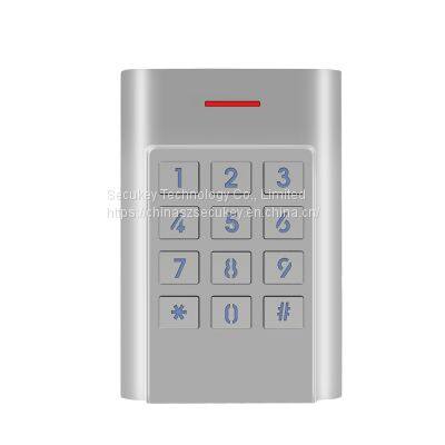 Secukey K5 Metal Keypad Easy Installation 6 Wires Standalone Keypad IP66 Waterproof Backlit Keypads Access Control photo-2