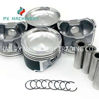 55242520 piston with pin & clip for FIAT 1.4T