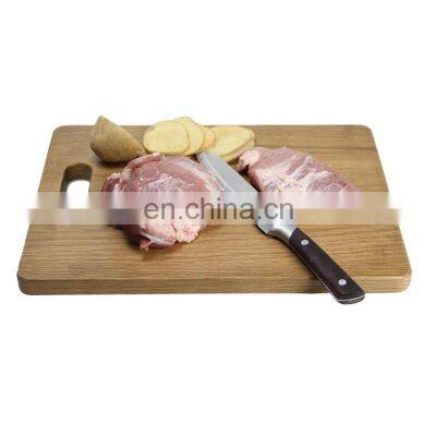 Custom design cutting board wood chopping board for fruit