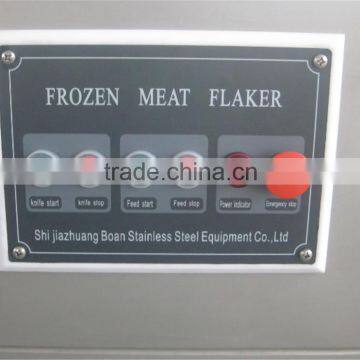 Automatic Frozen Meat Pork Beef Cube Cutting Machine or Meat Dicer photo-4