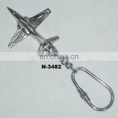 top quality metal fancy key rings