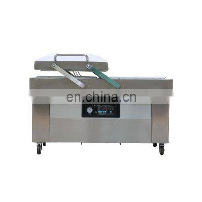 Table type vacuum packing machine/portable food vacuum packaging machine