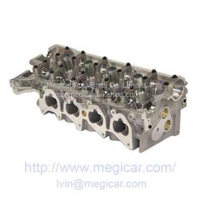Auto Cylinder Head OEM 22100-23620 22100-23630 22100-23740 For Hyundai Sanata Car photo-3