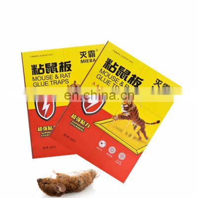 Wholesale Market Best Mouse Traps Pest Trap Rat Glue Board