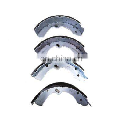 JMC VIGUS JMC 1030 3502120080W Brake pads with 2 pieces for a set Wide body N720 wide body fluid brake