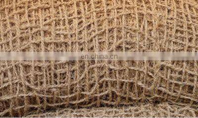 Best Price Coconut Coir Mesh Coir Net For Agriculture Supply And Decoration/Coconut Coir Mat/ Coconut Fiber Net photo-5
