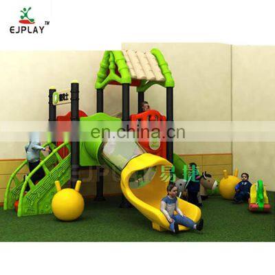 Cheap Promotional kids Games Indoor Playground Equipment For Child