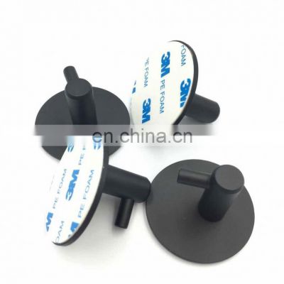 Factory Price Self Adhesive Polymer Round Sublimation Hooks