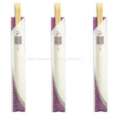 Disposable 24cm Bamboo Chopsticks with Tensoge Type Restaurant Chopsticks