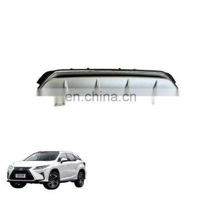 Auto Car Front Bumper Body Kits for RX200T RX350 RX300 2016 2017 2018 Rear Diffuser Bumper Guard