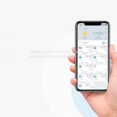 Wifi Thermostat photo-3