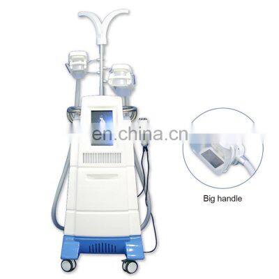 High Quality Professional Slimming Cryolipolyse Machine Fat Freeze Cryotherapy Slimming Painless photo-4
