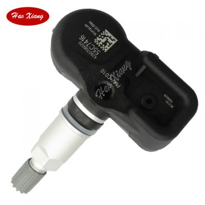 Haoxiang Auto TPMS Tire Pressure Monitoring System Sensor 4260706020 42607-30060  For Toyota Camry Corolla Prius Lexus RX