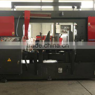 G-400 hot selling miter metal band saw pipe cutting saw machine