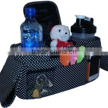 Baby Stroller Organizer Diaper Bag Stroller Cup Holder