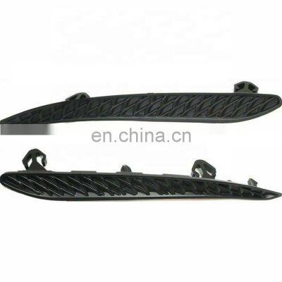 2128854121 L 2128854221 R Rear Bumper Trim For 14-16 Mercedes Benz W212 E350 E63 AMG S Sedan