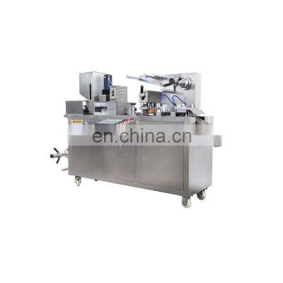 machinery industry equipment Small Automatic liquid Blister Packing Machine