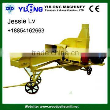 1-2TON/H animal feed grass cutter machine price