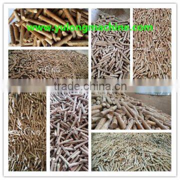 Yulong Feed Pellet Machine,PTO Small Feed Mill Pellet Mill photo-2